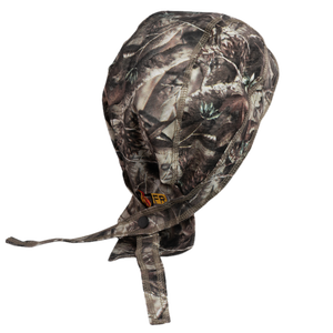 100% Forest Camo FR Du-Rag 9 oz Vêtements de sécurité résistants aux flammes - Product Image 1