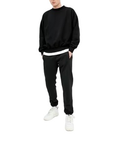 Sweat-shirt à capuche décontracté pour homme PRO ENTERPRISES, 100 % coton, coupe classique, anti-plis, avec poche, qualité supérieure - Product Image 3