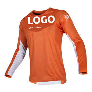 Jersey de Ciclismo Largo de Invierno en Oferta, Jersey de Motocross Personalizado de Alta Calidad, Jersey de Club de Ciclismo MTB - Product Image 5