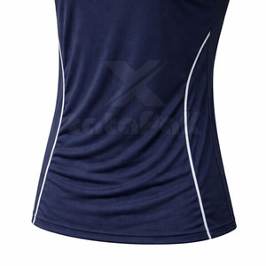 เสื้อกล้ามออกกำลังกายผู้ชายผ้าฝ้ายถักเนื้อนุ่มระบายอากาศได้ดี แบรนด์ส่วนตัว ขายส่ง ขายดีที่สุด - Product Image 3