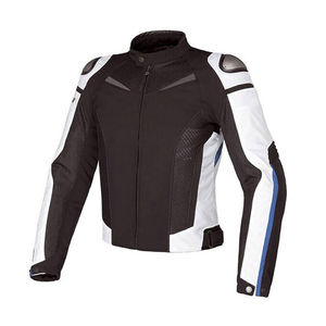 Veste de moto Fazn pour homme, veste textile de moto, veste de motard en cuir, veste de course, homologuée CE, coupe-vent, veste d'hiver pour homme - Product Image 2