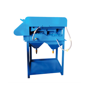 उच्च उपज उत्पादन शून्य रासायनिक योजक के साथ टिकाऊ खनन समाधान स्वचालित इंजन-सावा तरंग जिग गुरुत्वाकर्षण उपकरण - Product Image 3