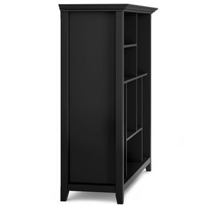 Amherst Black Multi-Cube <b>Bookcase</b> and Storage Unit - Product Image 4