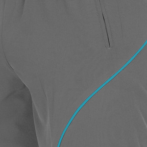 Shorts de sport pour hommes, personnalisés, couleur unie, confortables, haute qualité, design unique, respirants, prix de gros. - Product Image 6