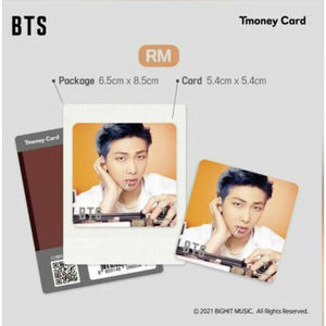 Pour BTS CU Butter 2021 : Mini Carte Photo Officielle - Édition Limitée Rare Tmoney à Collectionner - Product Image 5