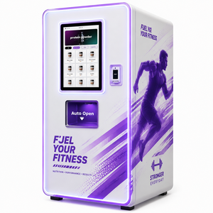 Dispensador Automático de Smoothies y Proteínas para Oficina, Gimnasio, Cafetería, Bebidas Saludables Listas para Servir - Product Image 6