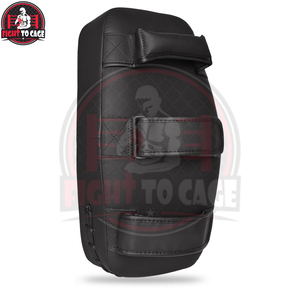 Almohadillas de boxeo tailandesas de PU de calidad superior, personalizadas en color de contraste, del mejor proveedor, únicas, para entrenamiento de artes marciales. - Product Image 2