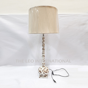 Lámpara de Mesa Decorativa de Alta Gama, Lámpara de Noche DC para Hotel, Restaurante, Luces de Boda de Aluminio, Lámpara de Mesa de Lujo - Product Image 3