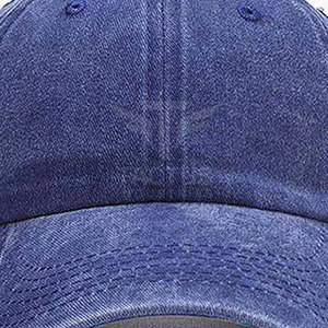 หมวกแก๊ปทรงโค้ง ราคาถูก สำหรับใช้ในชีวิตประจำวัน ปรับขนาดได้ ผลิตจากผ้าฝ้าย 100% สไตล์ลำลอง ขายออนไลน์ - Product Image 6