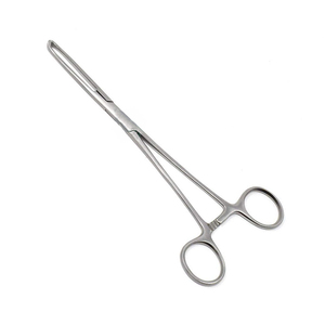 Pinces de préhension Allis et tissulaires de haute qualité, 5 x 4 dents, 16 cm, en acier inoxydable allemand, prix abordable, OEM - Product Image 2