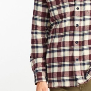 Camisa de Franela de Alta Calidad para Hombre, Uso Adulto, Ecológica, Antiarrugas, Transpirable, de Algodón y Lana, con Diseño de Logotipo Personalizado - Product Image 1