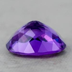 Ametyste violette naturelle, taille facetée, sans défaut, extraite de la terre, pierre précieuse en vrac, haute qualité, pierre pour bijoux, vente en gros - Product Image 2