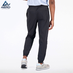 Pantalones Deportivos para Hombre, Color Negro, Alta Calidad, Mejor Proveedor, Precio Competitivo, Estilo Moderno, Pantalones de Punto para Hombre - Product Image 2
