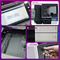 Reconditionné pour Konica Minolta Bizhub C454e C554e C364e C754 A3 Imprimante multifonction laser couleur haute vitesse