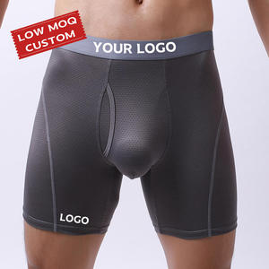 Calzoncillos Bóxer de Alta Calidad para Hombre, Tallas Grandes, Máxima Comodidad, Diseño Personalizable, Secado Rápido, Ajuste Cómodo - Product Image 5