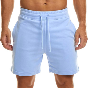 <b>Top</b> Trending Men Gym Shorts Active Wear Comfortable Lightweight Quick Dry New Arrival OEM Service Casual Fitness Mid Waist - Product Image 1