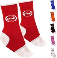 En gros : Supports de cheville élastiques, Protections de pied pour Muay Thai et Boxe, Manchons de compression pour cheville, Kickboxing, Arts martiaux