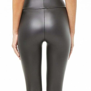 Leggings For Women Seamless Pants Workout Compression <b>Tummy</b> <b>Control</b> Gym Fitness Athletic Running Yoga Leggings - Product Image 4