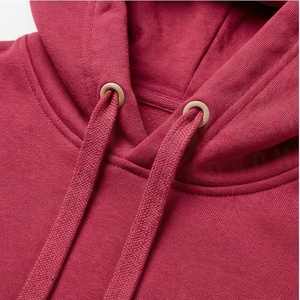 Sweat-shirts à capuche en molleton pour hommes en coton épais à épaules tombantes, vêtements de sport haut de gamme, vêtements décontractés et mode - Product Image 4