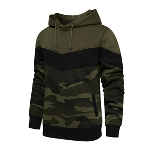 Venta al por mayor en Europa y EE. UU. de ropa deportiva informal para hombre, de talla grande, con estampado a juego de colores, de poliéster/algodón, transpirable, antiarrugas y de punto. - Product Image 5