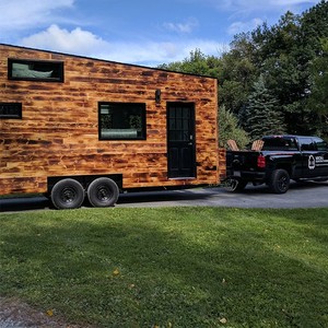 Casa Contenedor Estándar con Cocina, Baño y Espacio para Dormir, para Uso Familiar al Aire Libre - Product Image 4