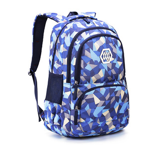 Waterproof 3D Pattern Outdoor <b>Backpack</b> New Cheap Wholesale Set for Boys and Girls for <b>Students</b> 'Back to School' - Product Image 2