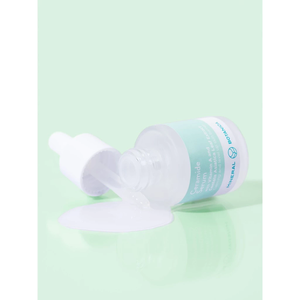 Suero de Ceramidas Mineral Botanica 20ml OEM ODM Marca Privada para Piel Seca y Áspera que Reduce las Arrugas y Repara la Piel - Product Image 3