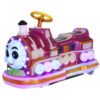 Balade en train pour enfants amusement à piles pour centre commercial pour enfants