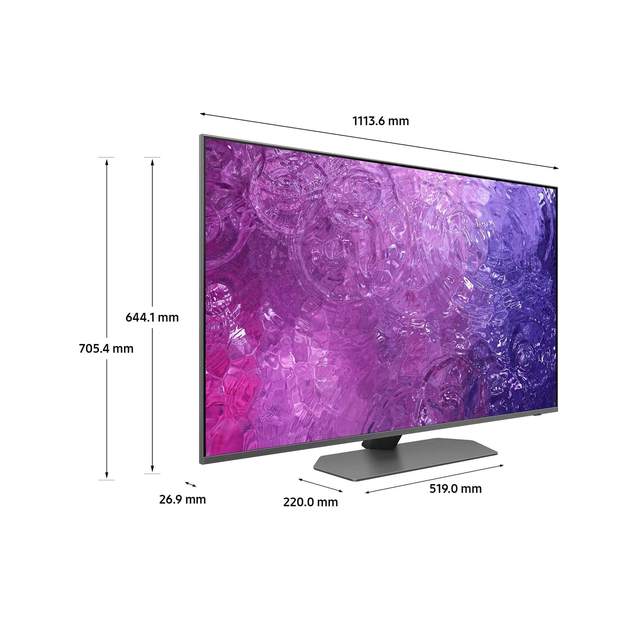 Great Discount Deal on for 50-Inch QLED UHD TV with 120Hz Refresh Rate and Wi-Fi