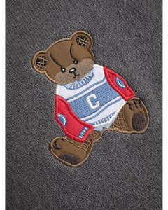 Sudadera de Invierno con Cierre de Cremallera, Forro Polar Suave Premium, Diseñada para la Comodidad Diaria, Mezcla de Algodón/Poliéster de Alta Calidad, Secado Rápido - Product Image 3