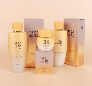 Crème d'extrait de ginseng coréen crème anti-âge soins de la peau coréens soins de la peau coréens extrait de ginseng crème pour le visage corée ginseng cosmétique - Product Image 3