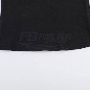 Camiseta de Mujer 2026, Primavera, Corte Holgado, Casual, Cuello Redondo, Manga Corta, Poliéster, Encaje, Logotipo, Secado Rápido - Product Image 6