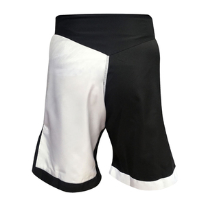 Shorts de Boxeo Sublimados Personalizados al por Mayor, Shorts de Combate de Alta Calidad para Hombre, Servicio OEM, Proveedor de Shorts de Boxeo con Diseño Personalizado - Product Image 3