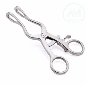 Retractor Bucal Veterinario de Acero Inoxidable para Ratones y Conejos, Manual, con Certificación CE, Instrumento de Cirugía Dental - Product Image 1