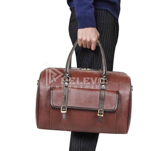 Sac de cuisse tactique en cuir Crazy Horse résistant aux intempéries, personnalisé, pour motards et voyages en plein air - Product Image 5