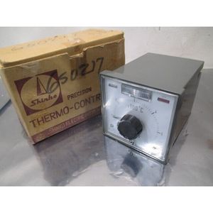 Controlador de Temperatura Shinko DIC-PO 115V, 50/60Hz - Equipo y Piezas de Semiconductores de Confianza de Marca Global - Product Image 2