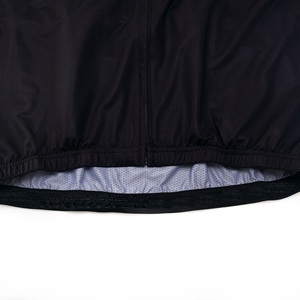 Maillot de cyclisme personnalisable à manches courtes pour homme, respirant, coupe-vent, séchage rapide, en Spandex/Polyester, imprimé numériquement pour le VTT - Product Image 5