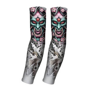 Tela suave para mejorar el movimiento y el rendimiento Mangas para brazos Elástico duradero para sesiones de entrenamiento diarias Mangas para brazos - Product Image 1