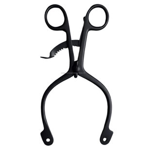 Retractor de vejiga Millin para prostectomía, dos cuchillas adicionales, acero inoxidable, juego de instrumentos quirúrgicos de urología, reutilizable, grado general - Product Image 3