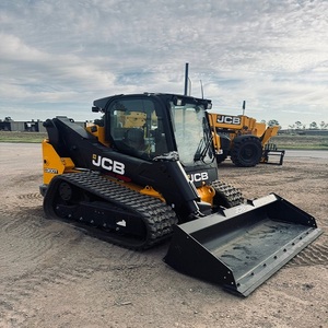 รถตักล้อยาง JCB 300T แบบตีนตะขาบ แรงยกสูง รับประกัน 5 ปี ปั๊มไฮดรอลิก Huade เครื่องยนต์ Yunnei - Product Image 6