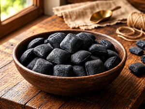 Cocotronics Energy Wholesale - Briquetas de Carbón Negro de Cáscara de Coco Seca, Sin Humo, de Larga Duración y Alto Valor Calorífico, al Mejor Precio - Product Image 1