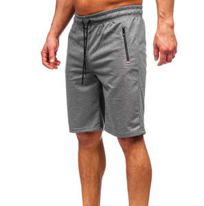 Pantalones Cortos Casuales Personalizados para Hombre, Pantalones Cortos Deportivos Transpirables de Verano, Pantalones Cortos Deportivos de Algodón para Entrenamiento, Nuevos - Product Image 3