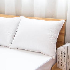 Cotton Therapy Outdoor Pillow Cushion for Sleeping Water Resistant All-Season Customizable Cushion - Product Image 3