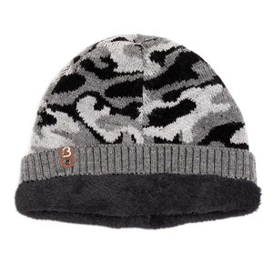 Gorros de Punto Suaves Personalizados de Nuevo Estilo, Gorro de Invierno Transpirable en Oferta, Gorro Transpirable para Clima Frío - Product Image 3