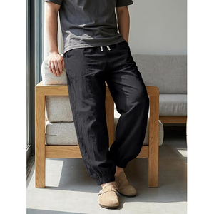Pantalones de Artes Marciales para Niños, Pantalones de Karate y Kung Fu con Cintura Elástica para Entrenamiento - Product Image 2