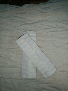Matériau de manche de couteau en os poli et lisse pour la création de designs de manches de couteaux de chasse personnalisés faits à la main - Product Image 2