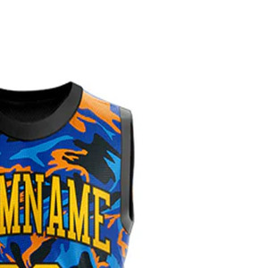 Ensemble de maillot et short de football américain réversible, léger, imprimé, haute performance, personnalisable pour club, ligue, entraînement, vêtements de sport - Product Image 5