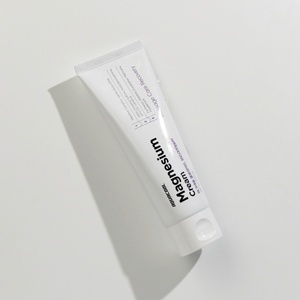 Crema Refrescante de Magnesio de Alta Potencia para Músculos y Articulaciones, Fórmula con Mentol y Alcanfor, Recuperación de Acción Rápida - Product Image 1