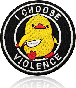 Dernière vente en gros de haute qualité personnalisé Pvc caoutchouc étiquette Patch Silicone Patch respirant pour vêtements doux Pvc Badges tissu sergé - Product Image 1