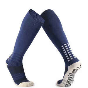 2026 Custom Eco-Friendly Breathable Jacquard Logo School Uniform Crew <b>Socks</b> Premium Cotton OEM ODM Bulk Supplier - Product Image 3